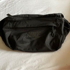 Black Nike Fanny Pack